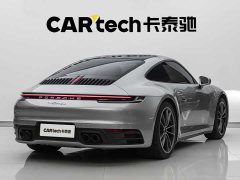 Porsche 911 2023 Carrera 3.0T - ფოტო 4