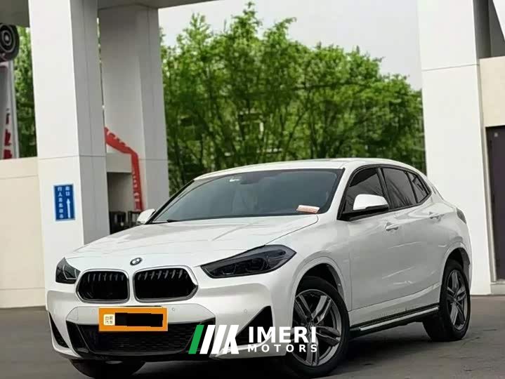 BMW X2 sDrive25i MOff-Road - ავტომობილი ჩინეთიდან