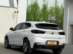 BMW X2 sDrive25i MOff-Road - ფოტო 4