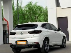 BMW X2 sDrive25i MOff-Road - ფოტო 6