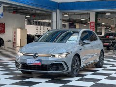 Volkswagen Golf 280TSI DSG R-Line Lite - ფოტო 1