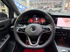 Volkswagen Golf 280TSI DSG R-Line Lite - ფოტო 10