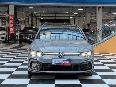 Volkswagen Golf 280TSI DSG R-Line Lite - ფოტო 2