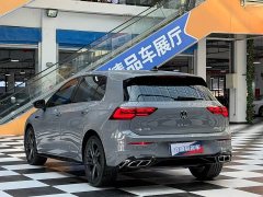 Volkswagen Golf 280TSI DSG R-Line Lite - ფოტო 20