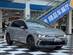 Volkswagen Golf 280TSI DSG R-Line Lite - ფოტო 3