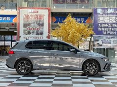 Volkswagen Golf 280TSI DSG R-Line Lite - ფოტო 4