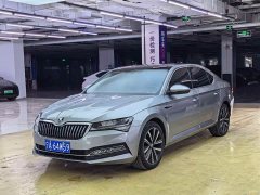 Skoda Superb 2023 Facelift TSI280 DSG Premium Edition - ფოტო 1