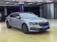 Skoda Superb 2023 Facelift TSI280 DSG Premium Edition - ფოტო 3