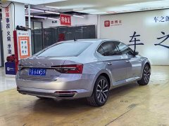 Skoda Superb 2023 Facelift TSI280 DSG Premium Edition - ფოტო 5