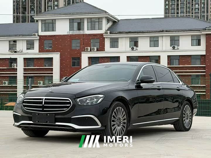 Mercedes-Benz E-Class E 300 L Luxury - ავტომობილი ჩინეთიდან