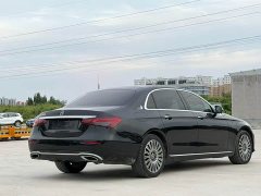 Mercedes-Benz E-Class E 300 L Luxury - ფოტო 9