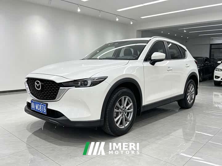 Mazda CX-5 2.0L Automatic FWD Smart Elegant - ავტომობილი ჩინეთიდან