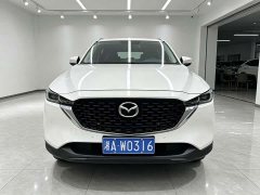Mazda CX-5 2.0L Automatic FWD Smart Elegant - ფოტო 2