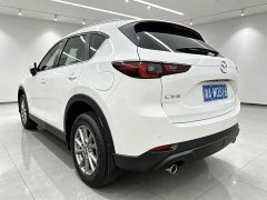 Mazda CX-5 2.0L Automatic FWD Smart Elegant - ფოტო 5