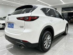 Mazda CX-5 2.0L Automatic FWD Smart Elegant - ფოტო 7