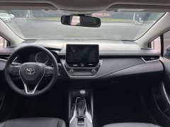 Toyota Corolla 2022 TNGA 1.5L CVT Pioneer Edition - ფოტო 7