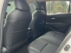 Toyota Corolla 2022 TNGA 1.5L CVT Pioneer Edition - ფოტო 9