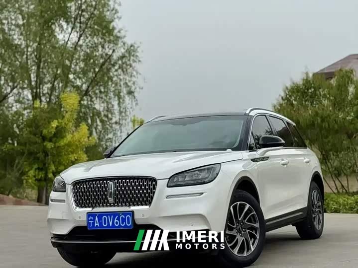 Lincoln Explorer Facelift 2.0T Two-Wheel Drive Premium Edition - ავტომობილი ჩინეთიდან