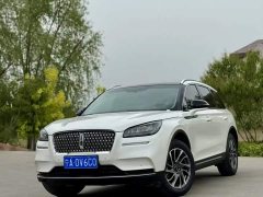 Lincoln Explorer Facelift 2.0T Two-Wheel Drive Premium Edition - ფოტო 1