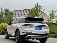 Lincoln Explorer Facelift 2.0T Two-Wheel Drive Premium Edition - ფოტო 4