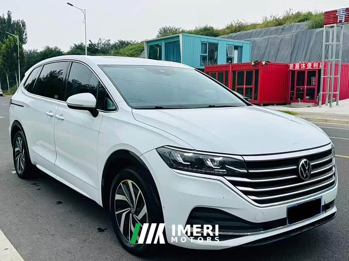 Volkswagen Viloran 2024 330TSI Luxury - ავტომობილი ჩინეთიდან