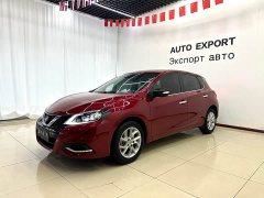 Nissan Qida Tiida 1.6L CVT Smart Edition - ფოტო 1