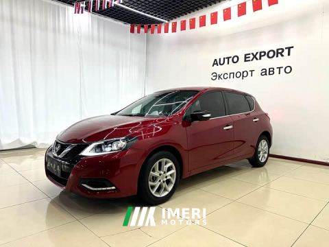 2023 Nissan Qida Tiida 1.6L CVT Smart Edition