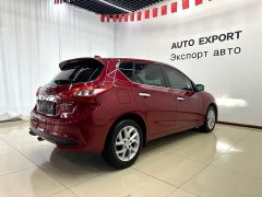 Nissan Qida Tiida 1.6L CVT Smart Edition - ფოტო 4