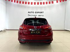 Nissan Qida Tiida 1.6L CVT Smart Edition - ფოტო 5