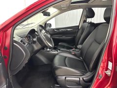 Nissan Qida Tiida 1.6L CVT Smart Edition - ფოტო 7