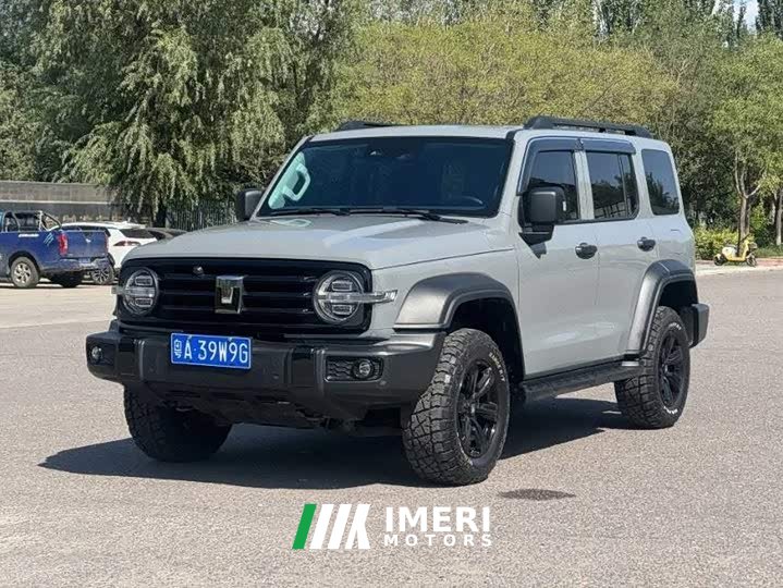 Tank 300 Off-Road Edition 2.0T Conqueror - ავტომობილი ჩინეთიდან