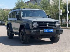 Tank 300 Off-Road Edition 2.0T Conqueror - ფოტო 3