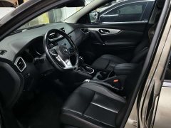 Nissan Qashqai 2.0L CVT XV Premium Luxury - ფოტო 2