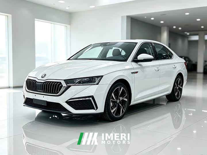 Skoda Octavia 2022 PRO TSI280 Luxury Edition - ავტომობილი ჩინეთიდან