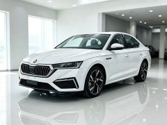 Skoda Octavia 2022 PRO TSI280 Luxury Edition - ფოტო 1