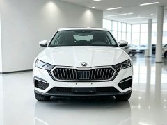 Skoda Octavia 2022 PRO TSI280 Luxury Edition - ფოტო 2