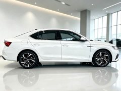 Skoda Octavia 2022 PRO TSI280 Luxury Edition - ფოტო 3