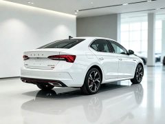 Skoda Octavia 2022 PRO TSI280 Luxury Edition - ფოტო 4