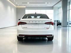 Skoda Octavia 2022 PRO TSI280 Luxury Edition - ფოტო 5