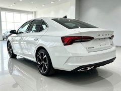 Skoda Octavia 2022 PRO TSI280 Luxury Edition - ფოტო 6