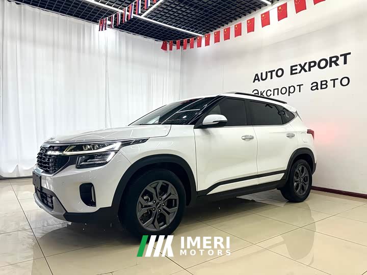 Kia Situs 2023 1.5L CVT Luxury - ავტომობილი ჩინეთიდან