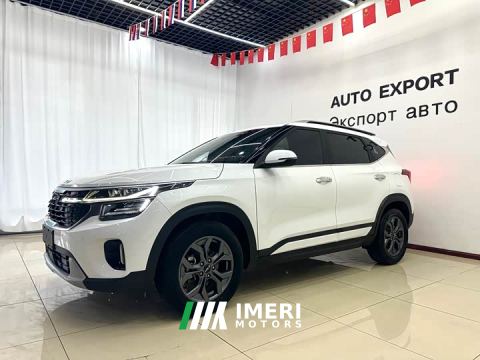 2024 Kia Situs 1.5L CVT Luxury - ავტომობილი ჩინეთიდან