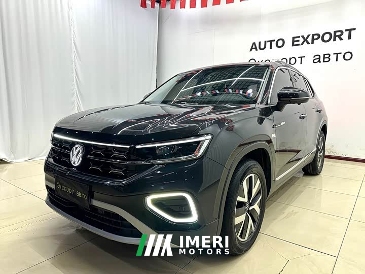 Volkswagen Taos 2023 280TSI FWD Luxury Plus Advanced Edition - ავტომობილი ჩინეთიდან