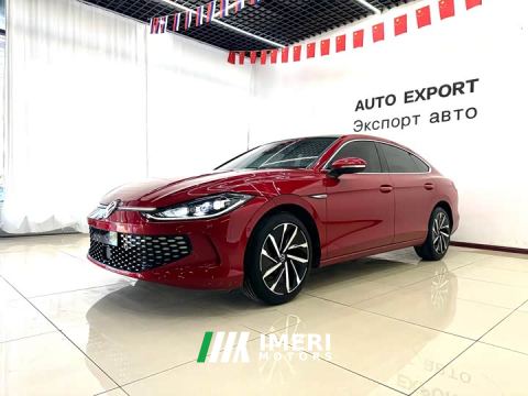 2024 Volkswagen Lingdu L 280TSI DSG Ultra Spicy Flagship Edition