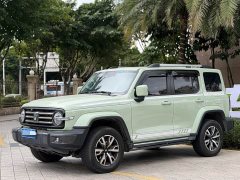 Tank 300 City Edition 2.0T Stylish - ფოტო 1