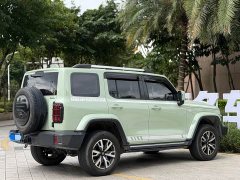 Tank 300 City Edition 2.0T Stylish - ფოტო 4