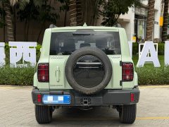Tank 300 City Edition 2.0T Stylish - ფოტო 5