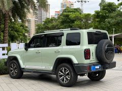Tank 300 City Edition 2.0T Stylish - ფოტო 6
