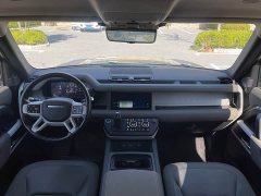 Land Rover Defender 90 P400 Classic Heritage Edition - ფოტო 4