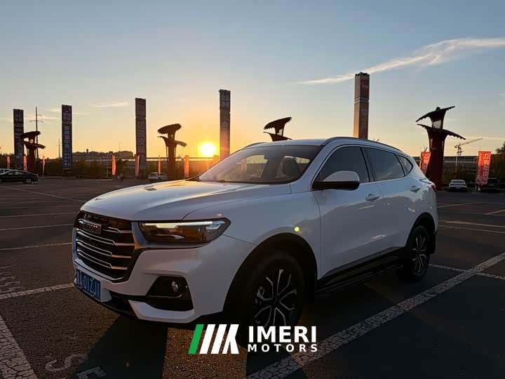 Haval H6 2021 National Trend Edition 1.5T Automatic Urban Version - ავტომობილი ჩინეთიდან